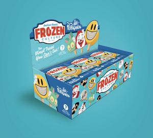 FROZEN CULTURE X RON ENGLISH MYSTERY VINYL FIGURE — Andrew Heath